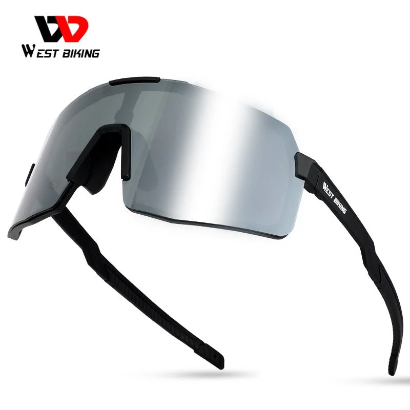 Unisex prescription - compatible sunglasses for daily use West Biking Unisex Full Rim Acetate Polarized Sport Sunglasses YP0703135 Unisex prescription - compatible sunglasses for daily use West Biking Unisex Full Rim Acetate Polarized Sport Sunglasses YP0703135