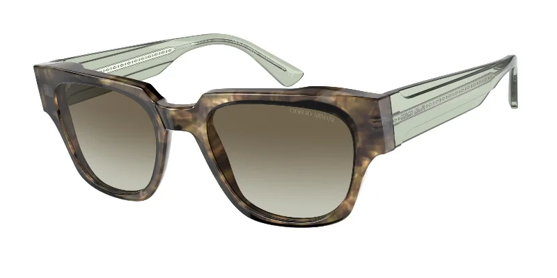 Men's fishing sunglasses with enhanced contrast​​ Giorgio Armani 8147 Sunglasses