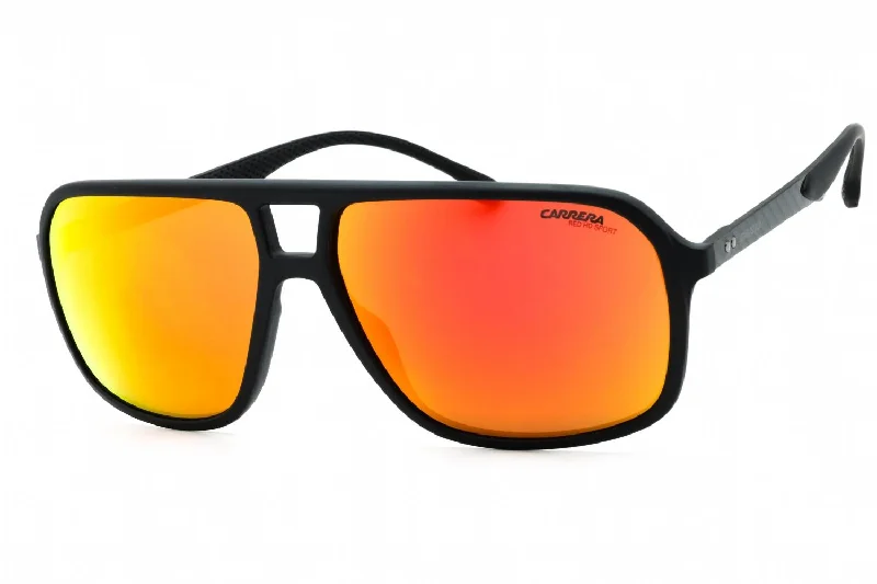 Men's wood - framed sunglasses for a natural touch​​ Carrera 8035_S Sunglasses