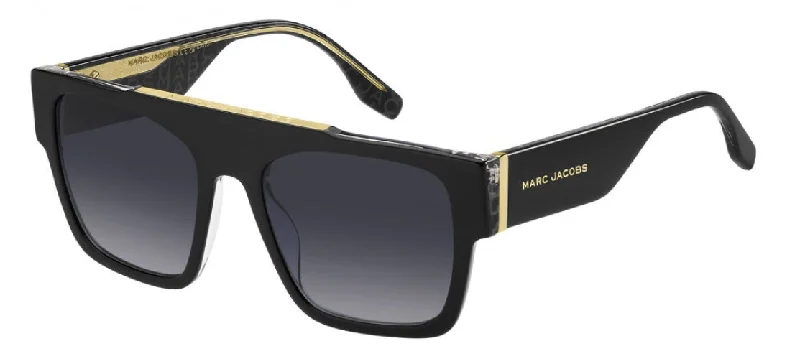 Men's wood - framed sunglasses for a natural touch​​ Marc Jacobs MARC757 Sunglasses