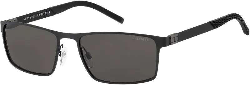 Men's sunglasses with a flexible frame for comfort​​ Tommy Hilfiger Th1767 Sunglasses
