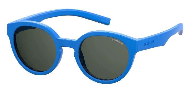 Unisex sunglass clips for prescription glasses in versatile designs​​ POLAROID KIDS-PLD 8019/S/SM-PJP-4217-SUNGLASSES