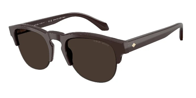 Men's sporty sunglasses with anti - slip nose pads Giorgio Armani 8238F Sunglasses Men's sporty sunglasses with anti - slip nose pads Giorgio Armani 8238F Sunglasses