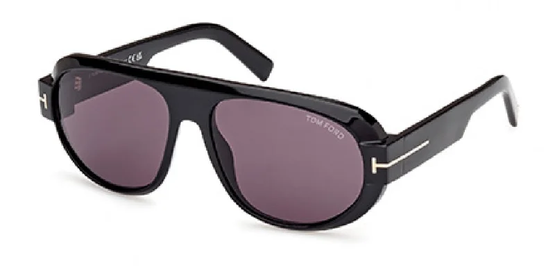 Luxury men's sunglasses from designer brands​​ ​ Tom Ford 1102 Sunglasses