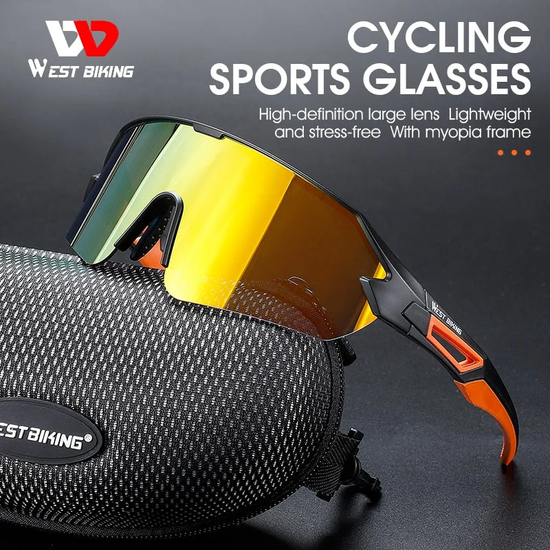 Unisex sunglasses with a detachable visor for extra sun protection West Biking Unisex Semi Rim Tr 90 Polarized Sport Sunglasses YP0703141 Unisex sunglasses with a detachable visor for extra sun protection West Biking Unisex Semi Rim Tr 90 Polarized Sport Sunglasses YP0703141