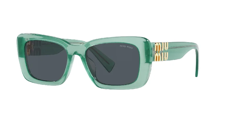 Unisex polarized sunglasses for water sports like surfing MIU MIU-0MU 07YS-19L09T-5318-SUNGLASSES Unisex polarized sunglasses for water sports like surfing MIU MIU-0MU 07YS-19L09T-5318-SUNGLASSES