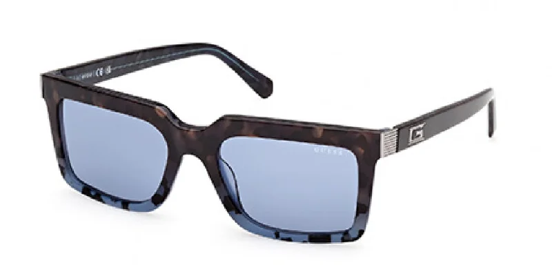 Stylish men's aviator sunglasses for a classic look​​ Guess 00213 Sunglasses
