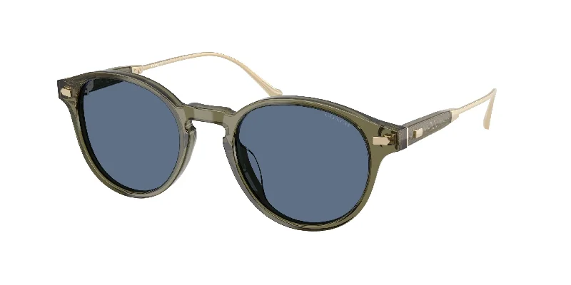 584880 - Green - Blue Solid