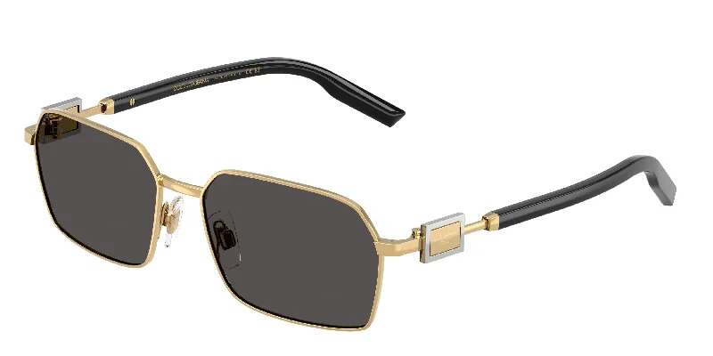 Men's sunglass clips for prescription glasses​​ Dolce & Gabbana 2316 Sunglasses