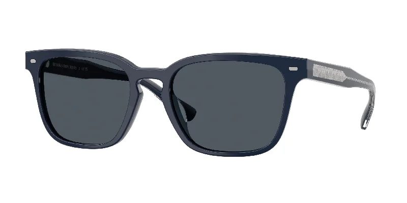 616987 - Blue - Blue Grey Solid