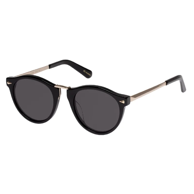 Unisex polarized sunglasses for water sports like surfing KAREN WALKER-HELTER SKELTER 22 B-2231301-4922-SUNGLASSES Unisex polarized sunglasses for water sports like surfing KAREN WALKER-HELTER SKELTER 22 B-2231301-4922-SUNGLASSES