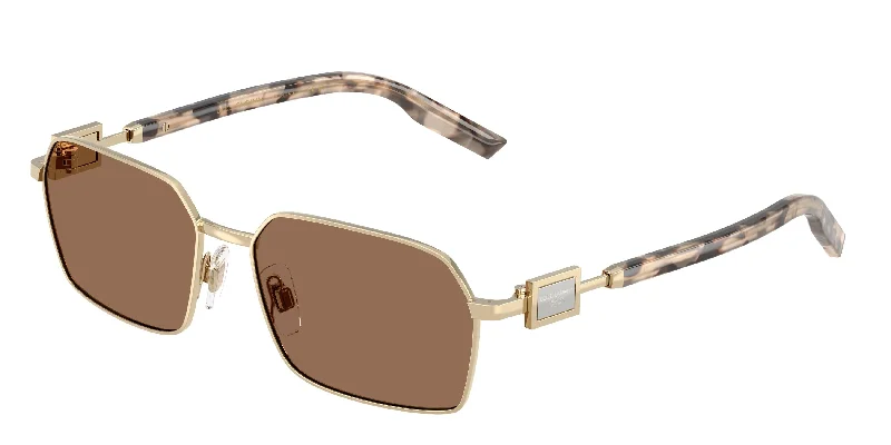 488/73 - Gold - Dark Brown