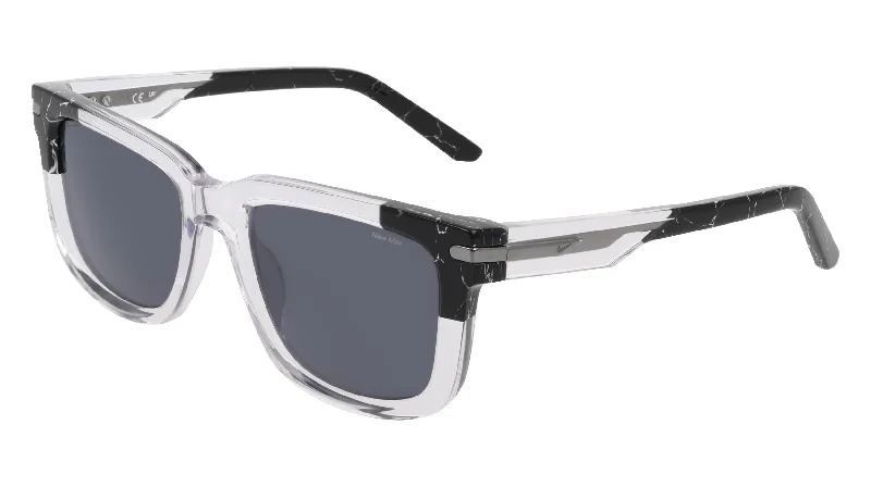 Men's sunglasses with a unique logo design​​ Nike CRESCENT FALL IH0898X Sunglasses