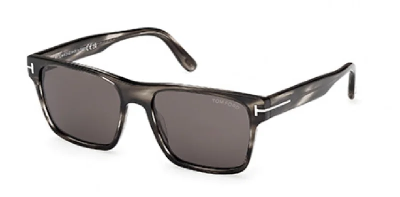 Men's square - frame sunglasses for a modern look​​ Tom Ford 1205 Sunglasses