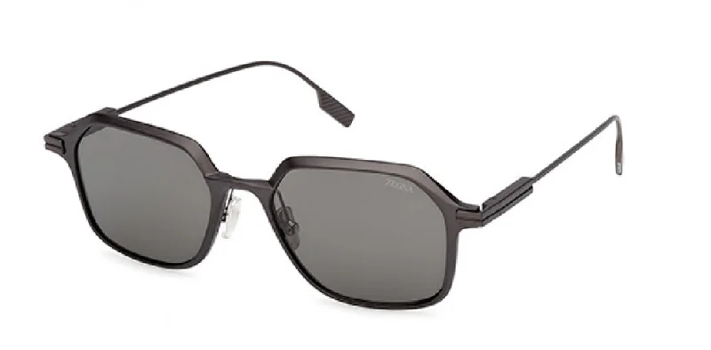 Men's mirrored sunglasses for a trendy appearance​​ ZEGNA 0274 Sunglasses