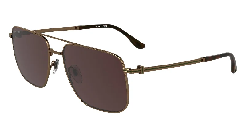 Men's running sunglasses with a lightweight construction​​ Lacoste L272S Sunglasses