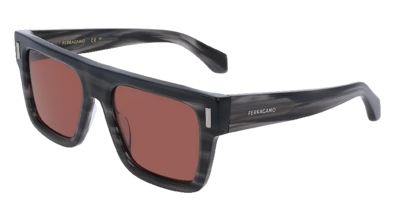 Men's hunting sunglasses with camouflage patterns Salvatore Ferragamo SF2063SE Sunglasses Men's hunting sunglasses with camouflage patterns Salvatore Ferragamo SF2063SE Sunglasses
