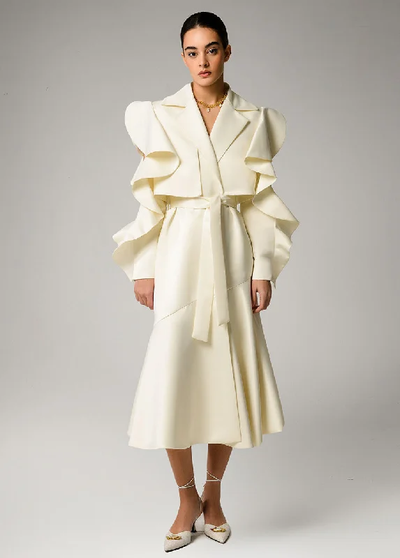 IVORY TRENCH