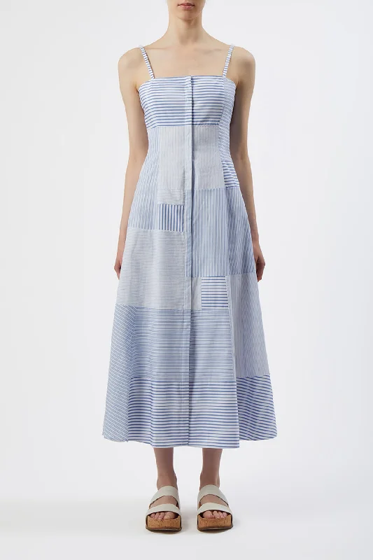 Margritte Dress in Linen