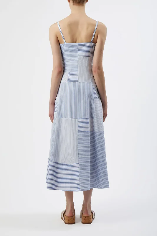 Margritte Dress in Linen