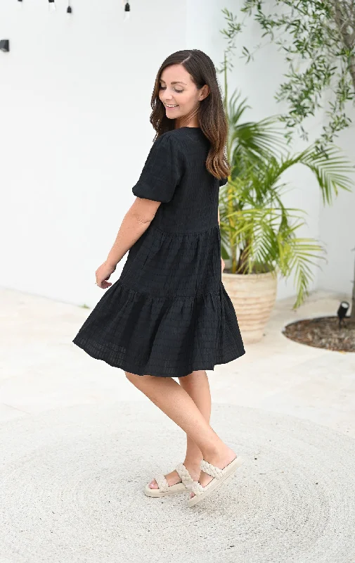 Mia Dress - Black