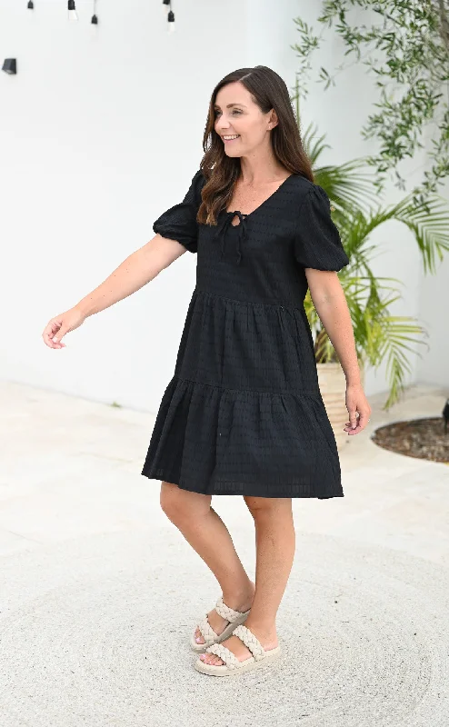 Mia Dress - Black