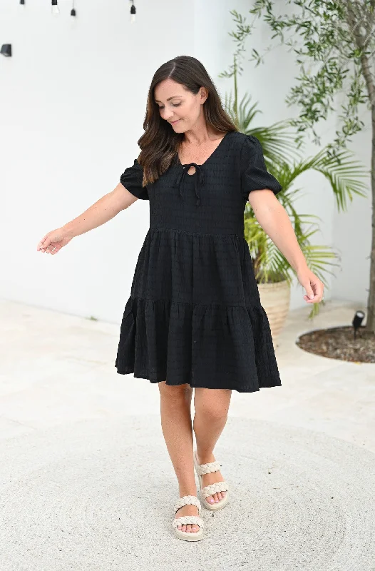 Mia Dress - Black