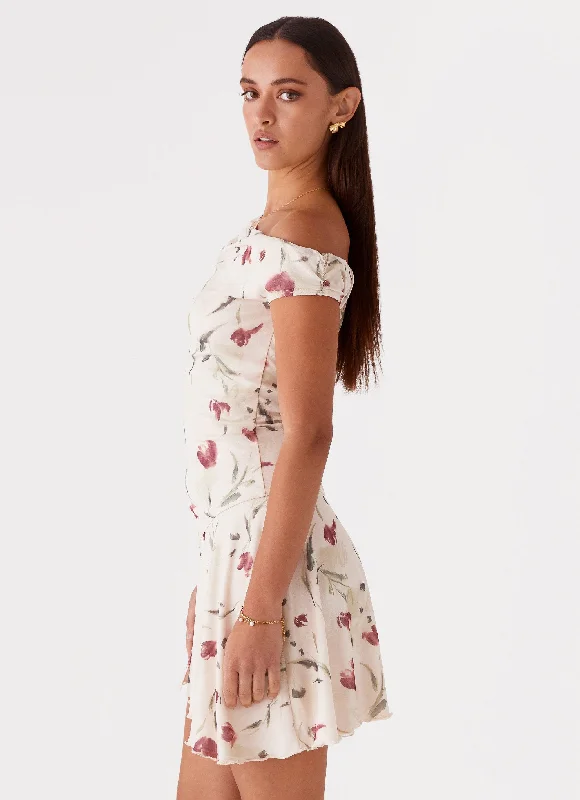 Original Love Midi Dress - Floral