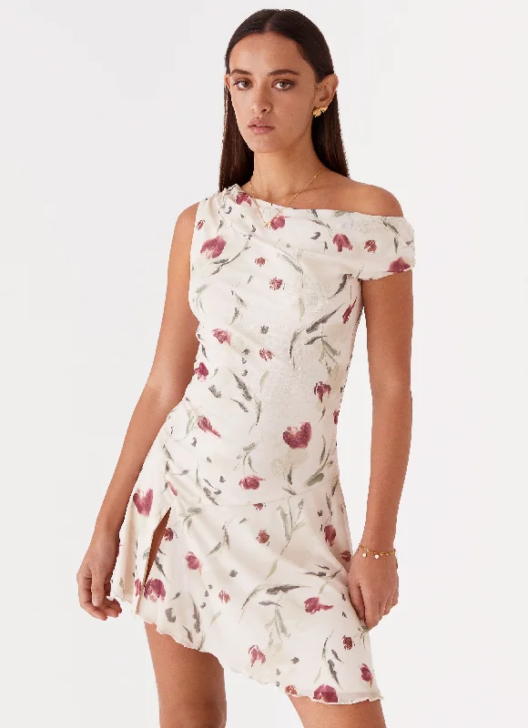 Original Love Midi Dress - Floral