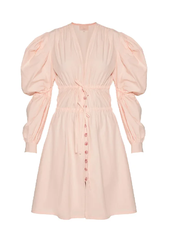 PEONY COTTON DRESS