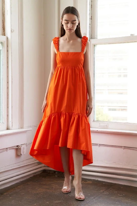 Positano Midi Dress