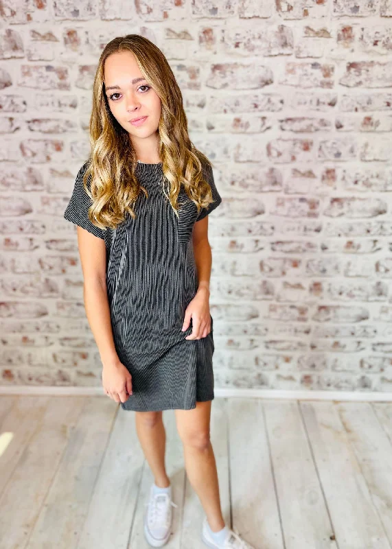 Cloud Nine T-Shirt Dress