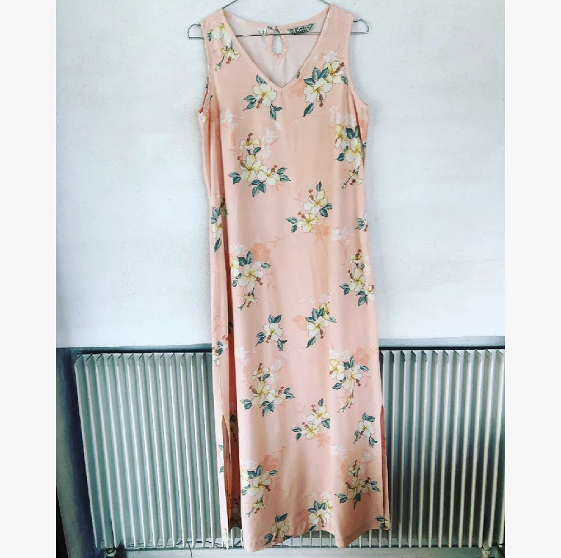 Silk Summer Dress